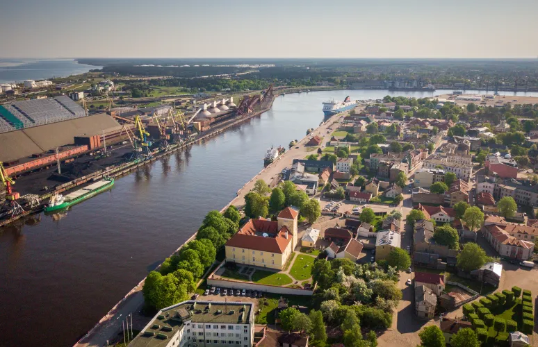 Ventspils